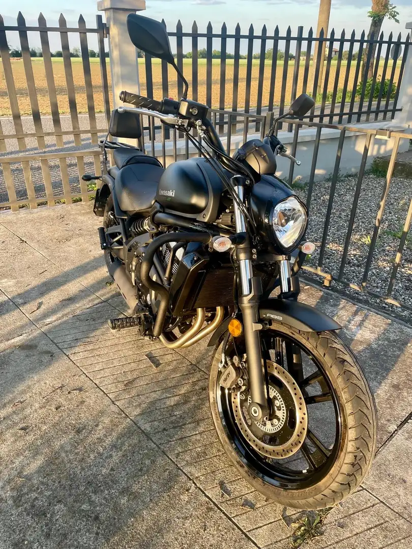 Kawasaki Vulcan S - 2