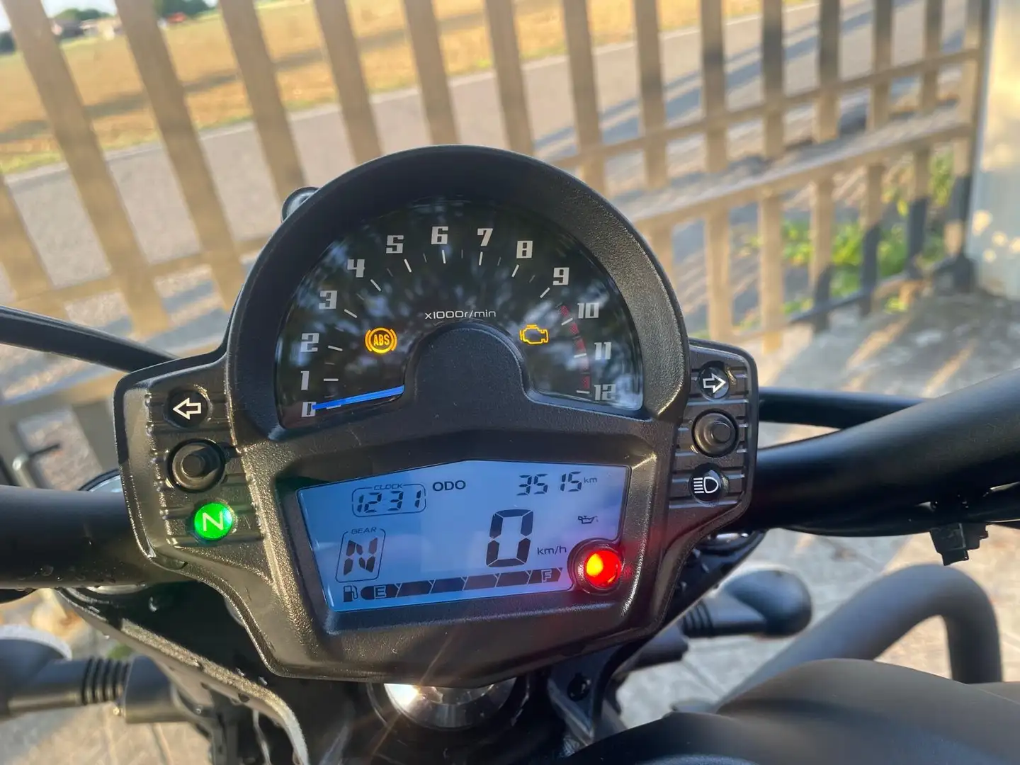 Kawasaki Vulcan S - 1
