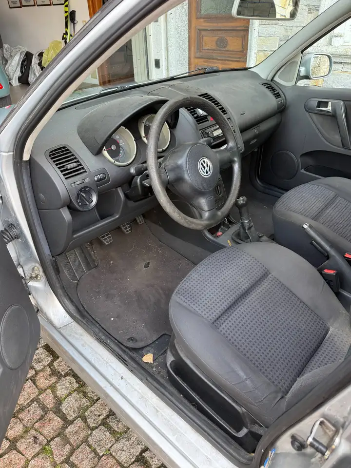 Volkswagen Polo III 1999 5p 1.4 Comfortline 75cv, foto 6
