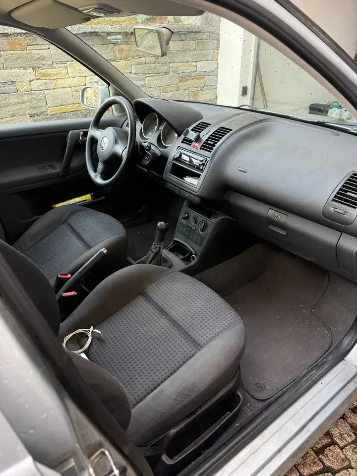 Volkswagen Polo III 1999 5p 1.4 Comfortline 75cv, foto 3