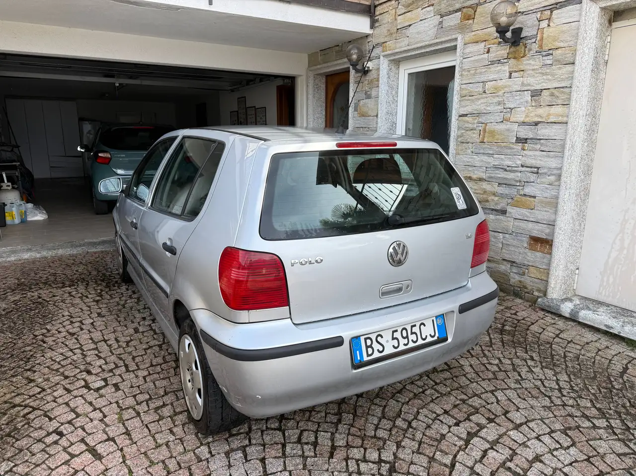 Volkswagen Polo III 1999 5p 1.4 Comfortline 75cv, foto 1