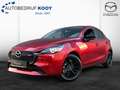 Mazda 2 1.5 SKYACTIV-G 90 M Hybrid Homura Rood - thumbnail 1