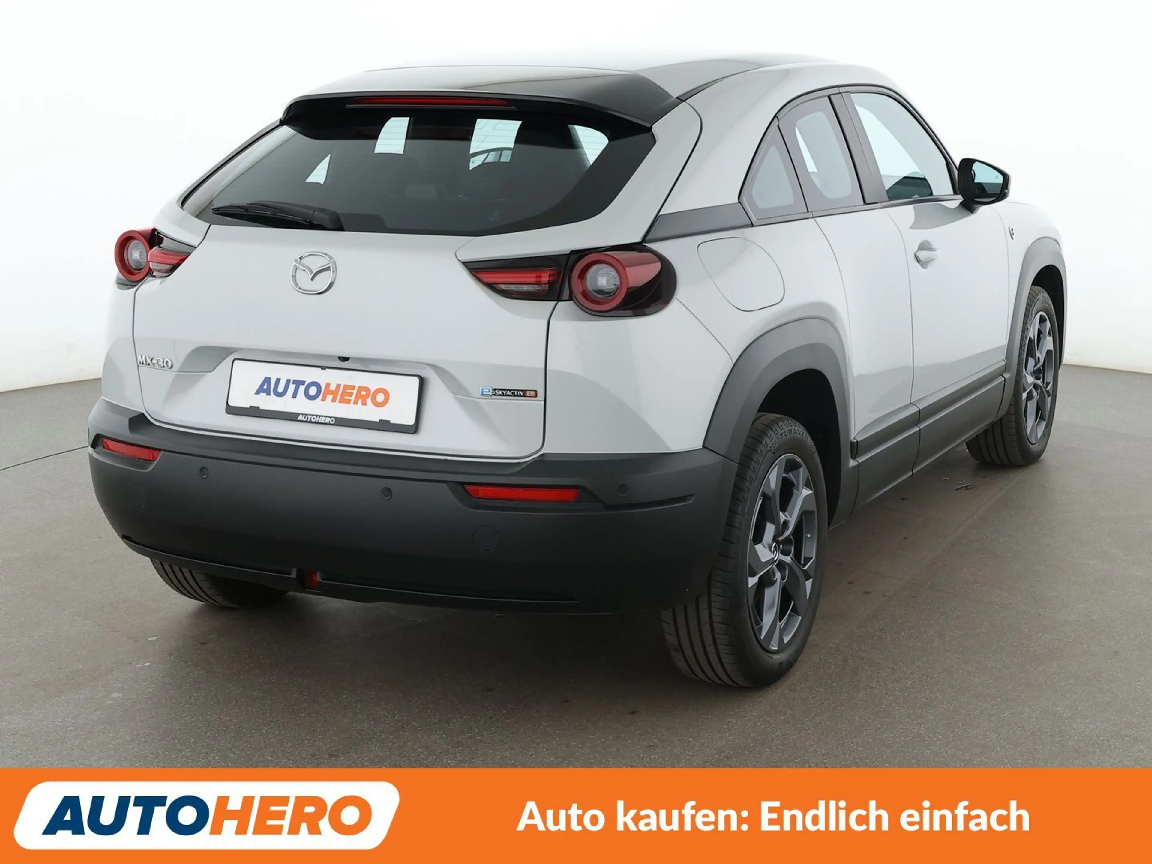 Mazda MX-30 electric drive 125 kW Ad'vantage R-EV Aut.*NAVI* — photo 6