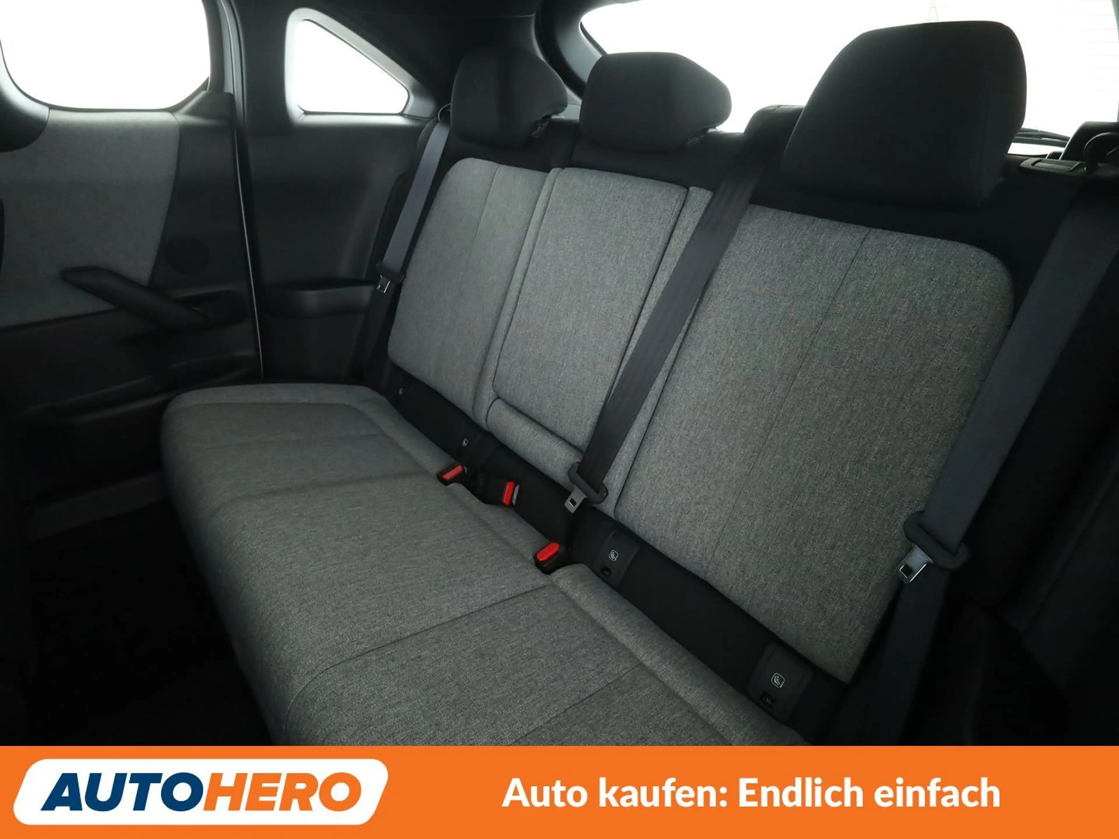 Mazda MX-30 electric drive 125 kW Ad'vantage R-EV Aut.*NAVI* — photo 14