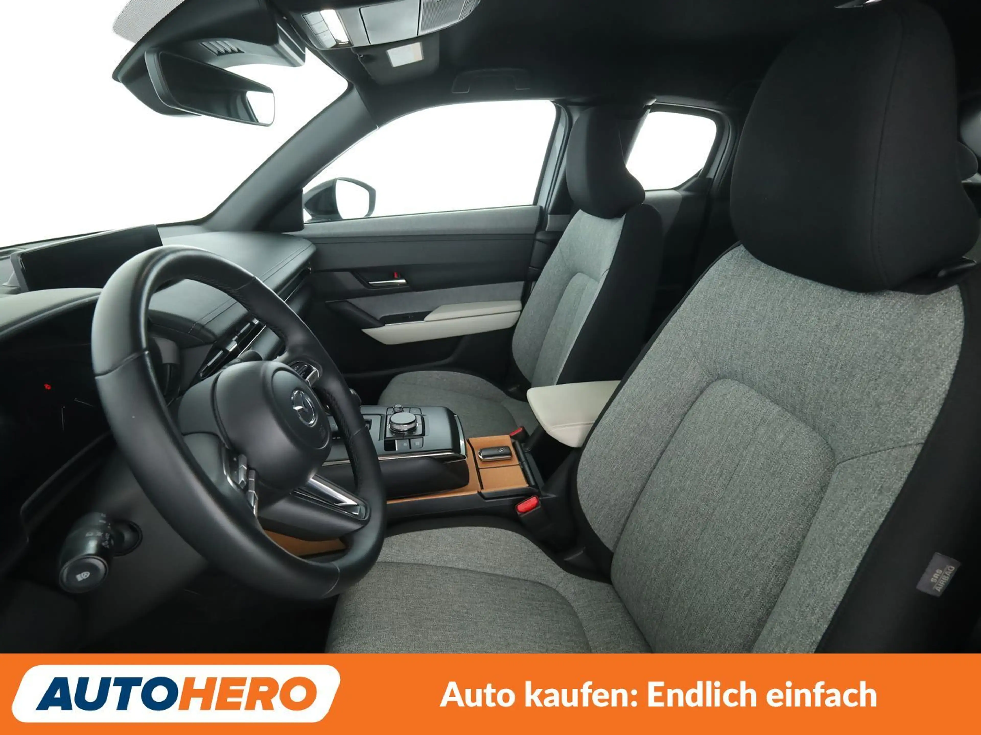 Mazda MX-30 electric drive 125 kW Ad'vantage R-EV Aut.*NAVI* — photo 10