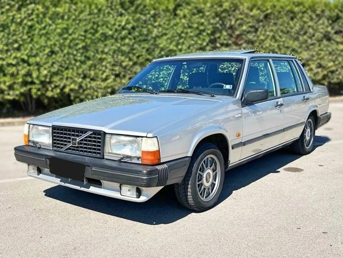 Volvo 740 740 2.0t intercooler GPL Szary - 1