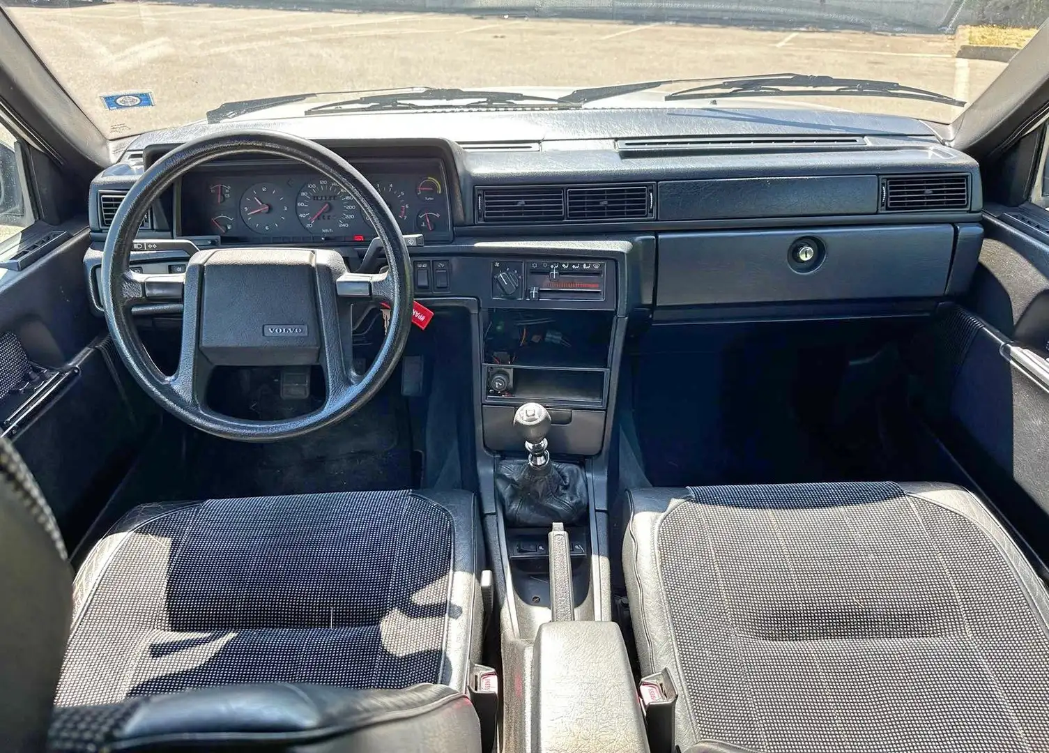 Volvo 740 740 2.0t intercooler GPL Szary - 2