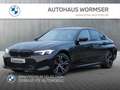 BMW 320 d xDrive Limousine M Sportpaket HiFi DAB Shz Schwarz - thumbnail 1