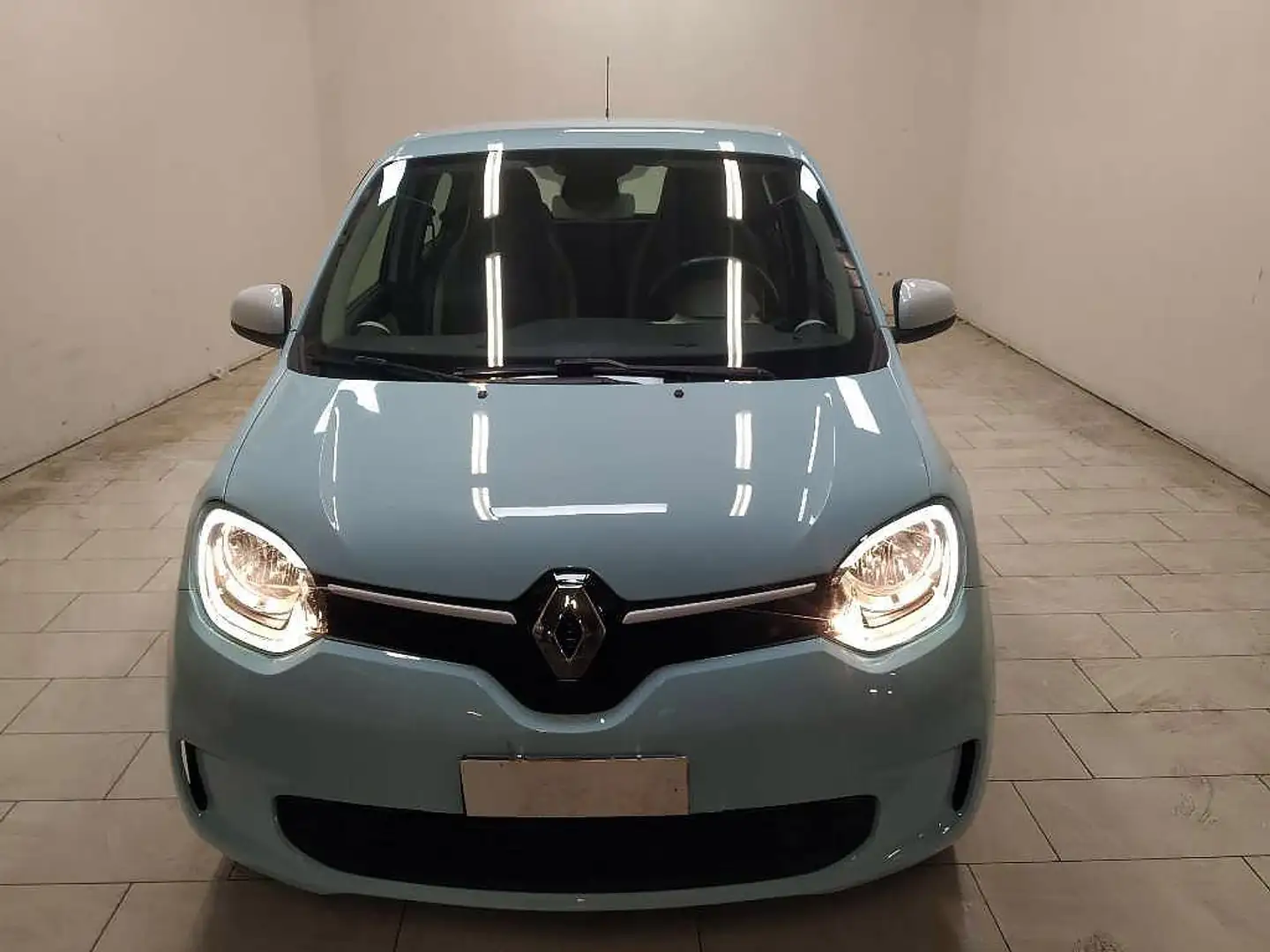 Renault Twingo Twingo Electric Zen 22kWh Blauw - 2