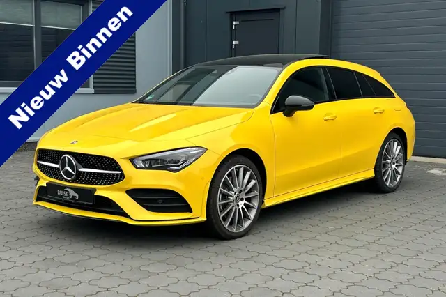 Mercedes-Benz CLA 250 Shooting Brake e AMG Line PANO 19” MULTIBEAM 37554