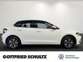 Volkswagen Polo 1.0 TSI Move Navi Sitzheizung Leichtmetallräder Weiß - thumbnail 4