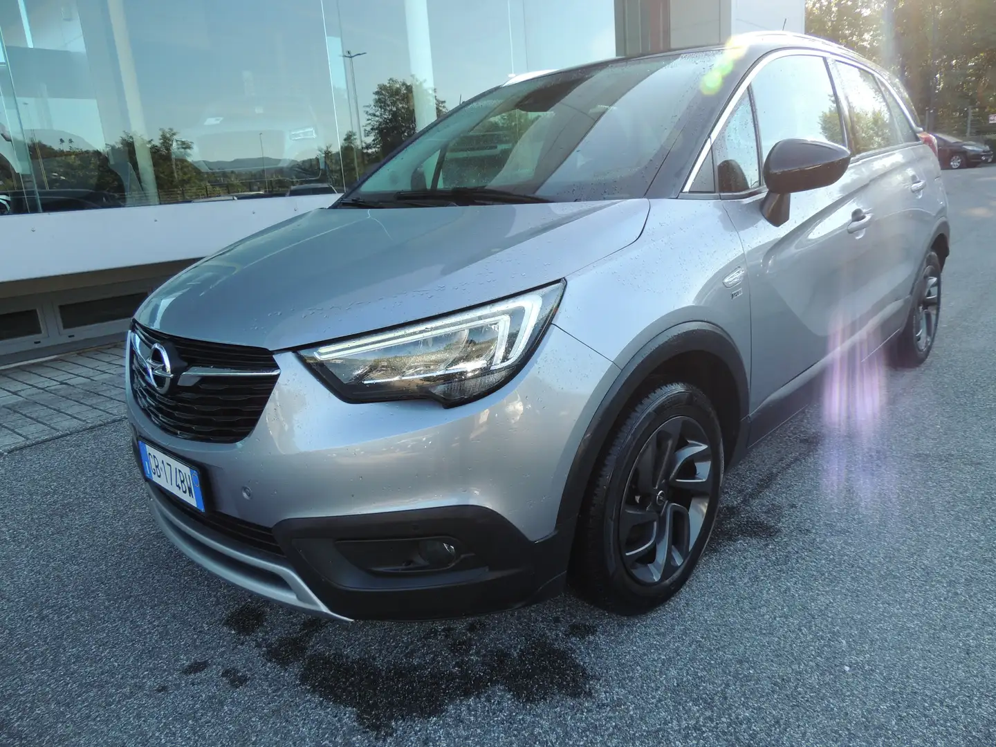 Opel Crossland X 1.2 Innovation 83cv Gris - 2