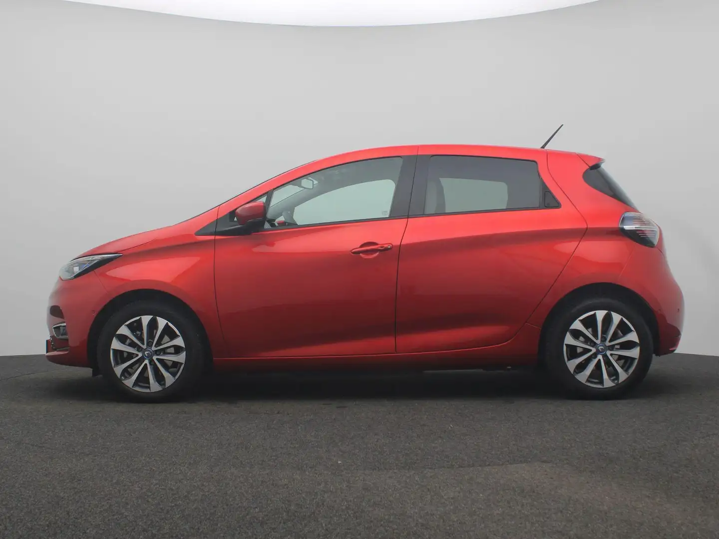 Renault ZOE R135 Intens Batterijkoop | Incl. Accu | Géén huura Rouge - 2