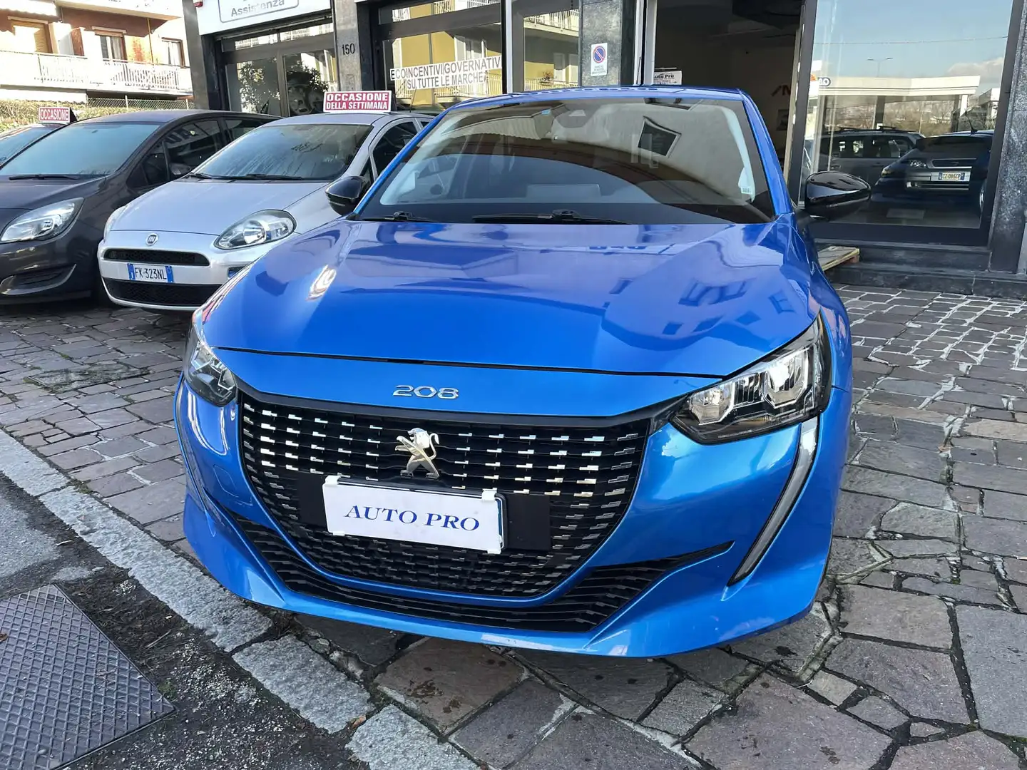 Peugeot 208 208 1.2 puretech Allure Pack s - 2