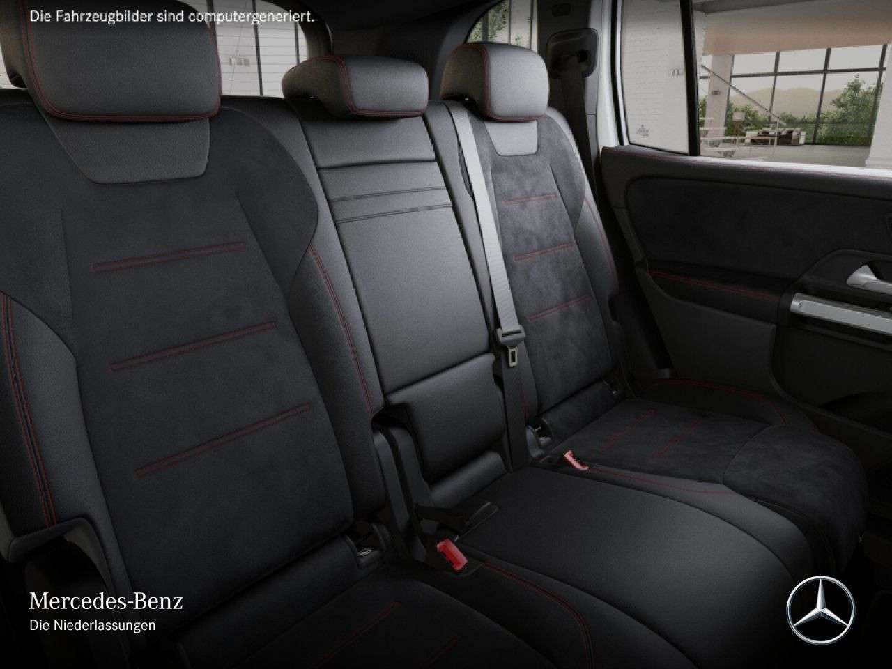 Mercedes-Benz GLB 200