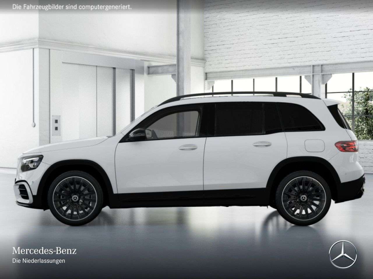 Mercedes-Benz GLB 200