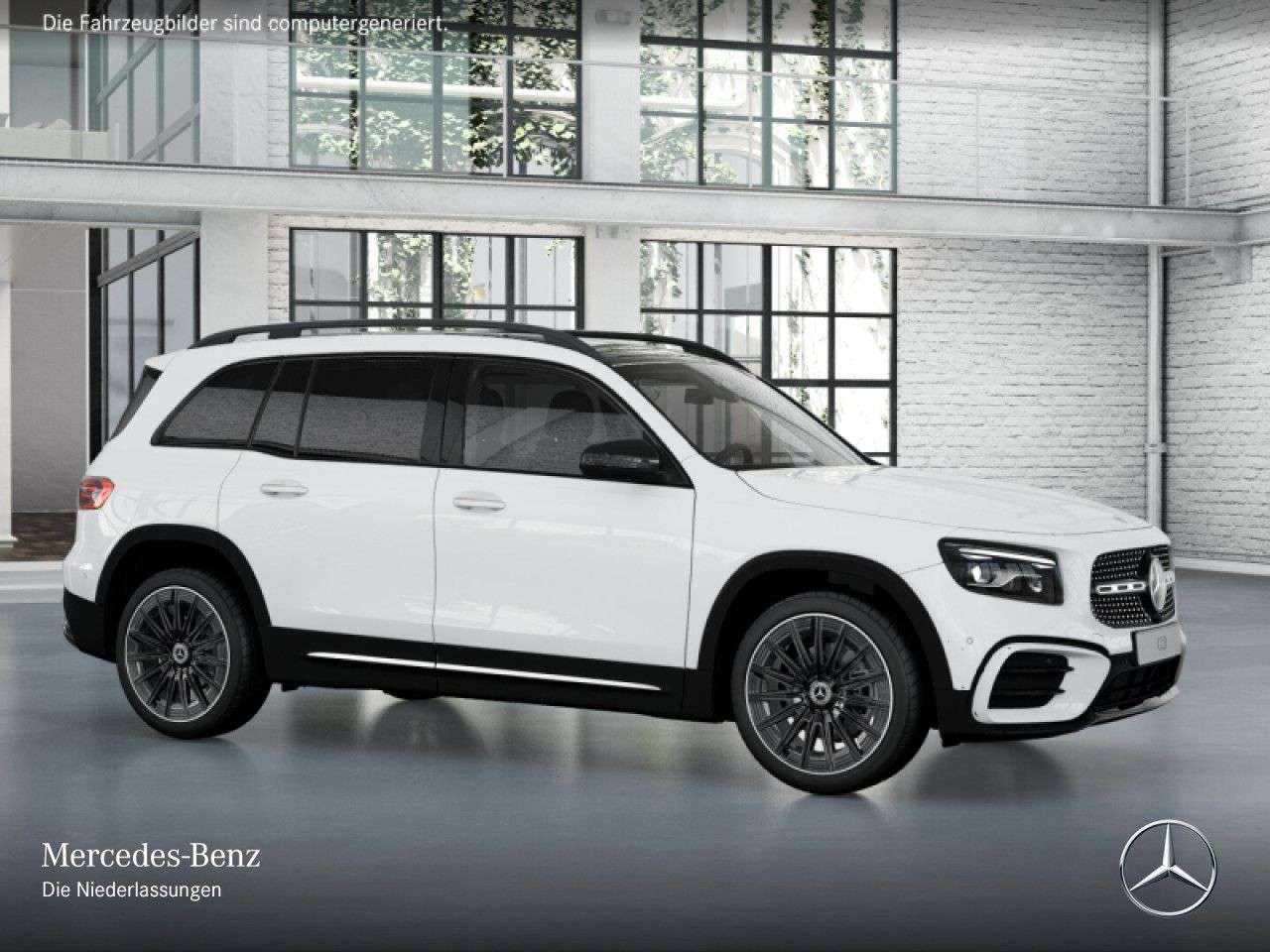 Mercedes-Benz GLB 200