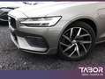 Volvo V60 T6 Twin Engine 340 Aut. AWD Momentum Pro LED Grau - thumbnail 5