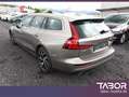 Volvo V60 T6 Twin Engine 340 Aut. AWD Momentum Pro LED Grau - thumbnail 4