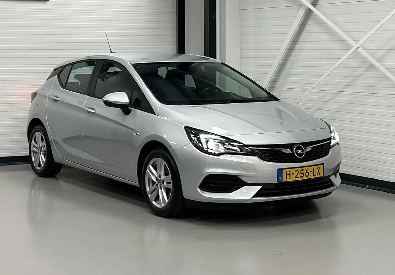 Opel Astra 1.2 Edition Elegance PDC/CarPlay/Android/CruiseC/L Gris - 2