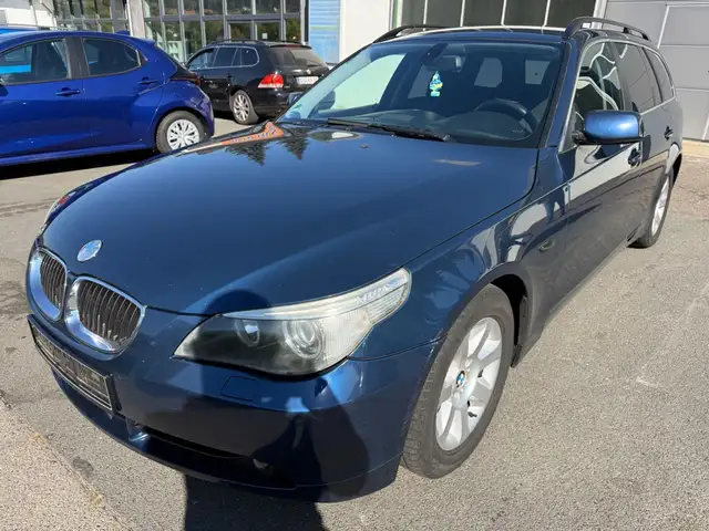 BMW 525 5 Touring 525 d *EXPORTPREIS*