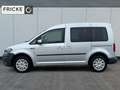 Volkswagen Caddy 2,0 TDI Trendline *ROLLSTUHLRAMPE* Silber - thumbnail 2