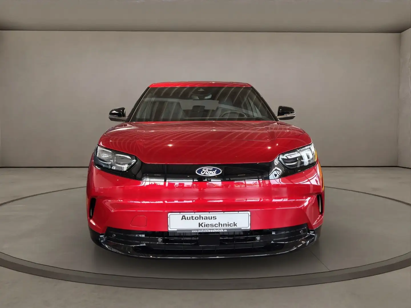 Ford Capri 210kW RWD Rot - 2