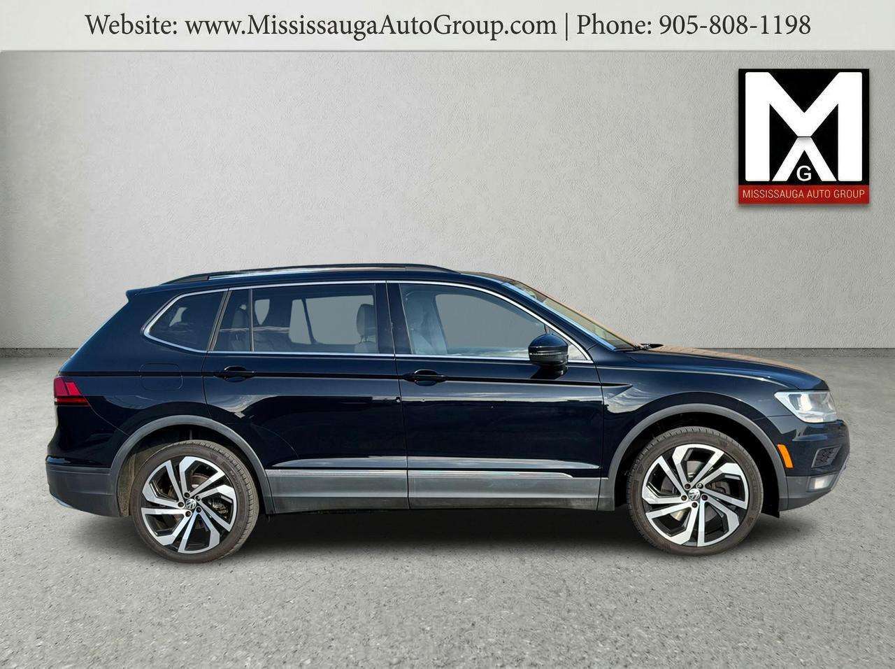 2020 Volkswagen Tiguan COMFORTLINE 4Motion — снимка 1