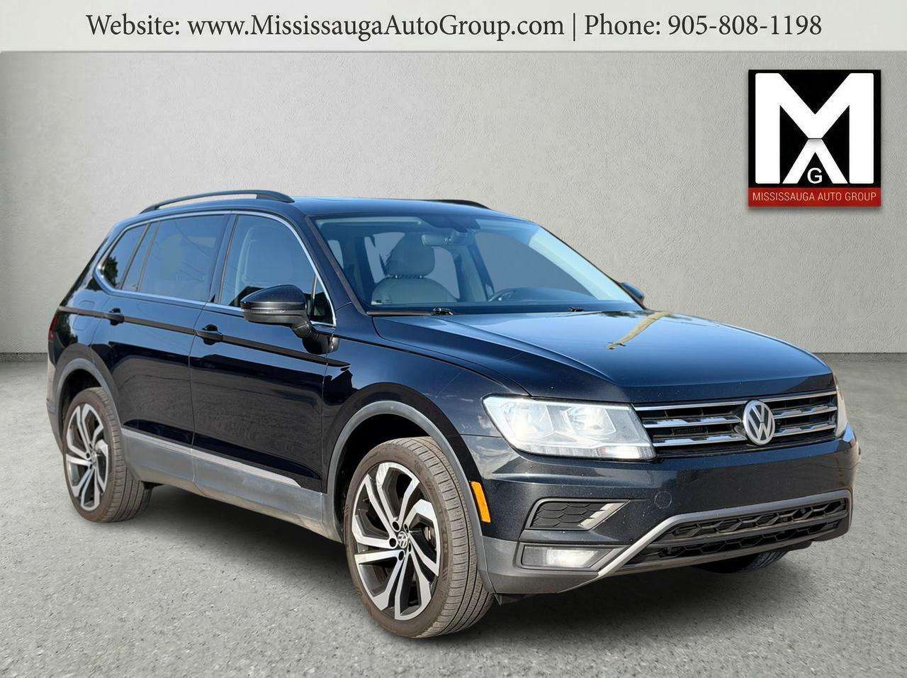 2020 Volkswagen Tiguan COMFORTLINE 4Motion — снимка 1
