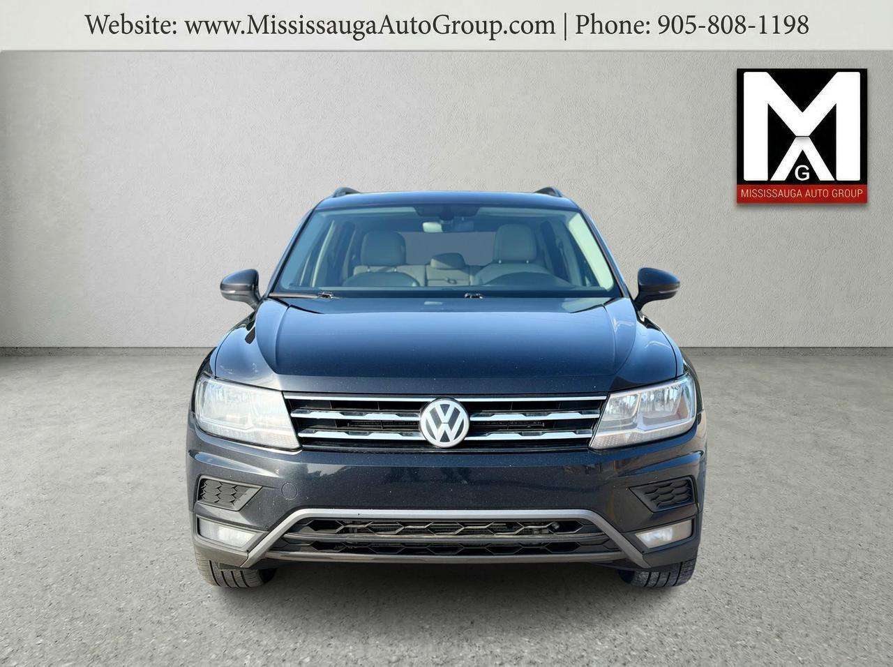 2020 Volkswagen Tiguan COMFORTLINE 4Motion — снимка 1