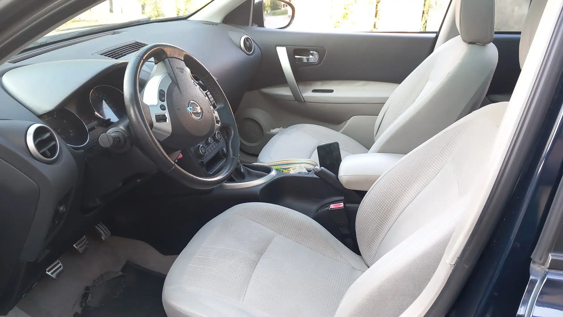 Nissan Qashqai+2 - 2