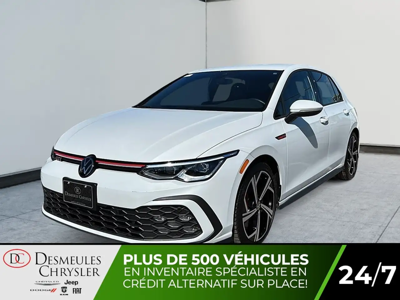 2024 Volkswagen Golf