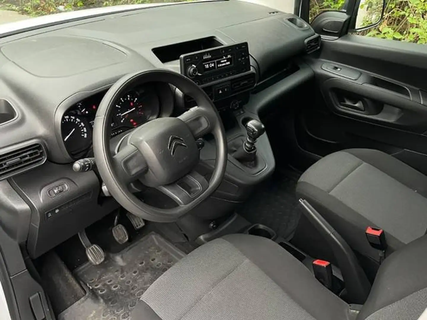 Citroen Berlingo BlueHDi S&S Talla M Feel 100 Blanco - 2