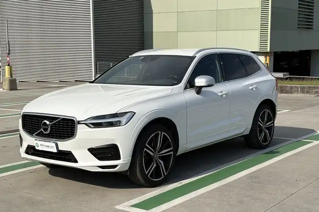 Volvo XC60 XC60 D4 AWD Geartronic R-design