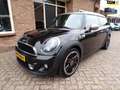 MINI Cooper S Clubman Mini 1.6 Chili Automaat / Leder / Navi / Panoramad Negro - thumbnail 1