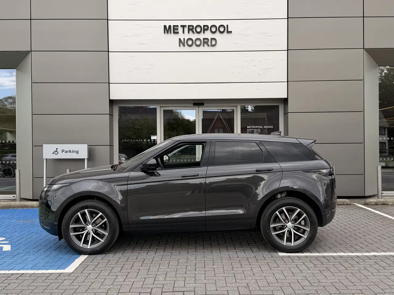 Land Rover Range Rover Evoque 2026