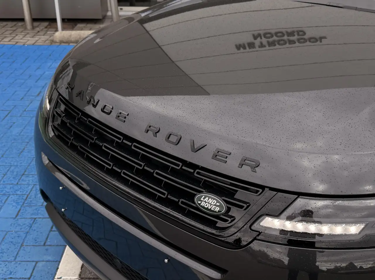 Land Rover Range Rover Evoque 2026