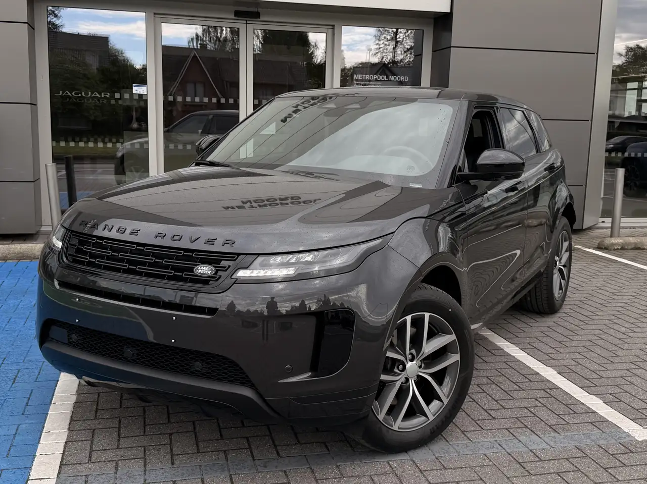 Land Rover Range Rover Evoque 2026