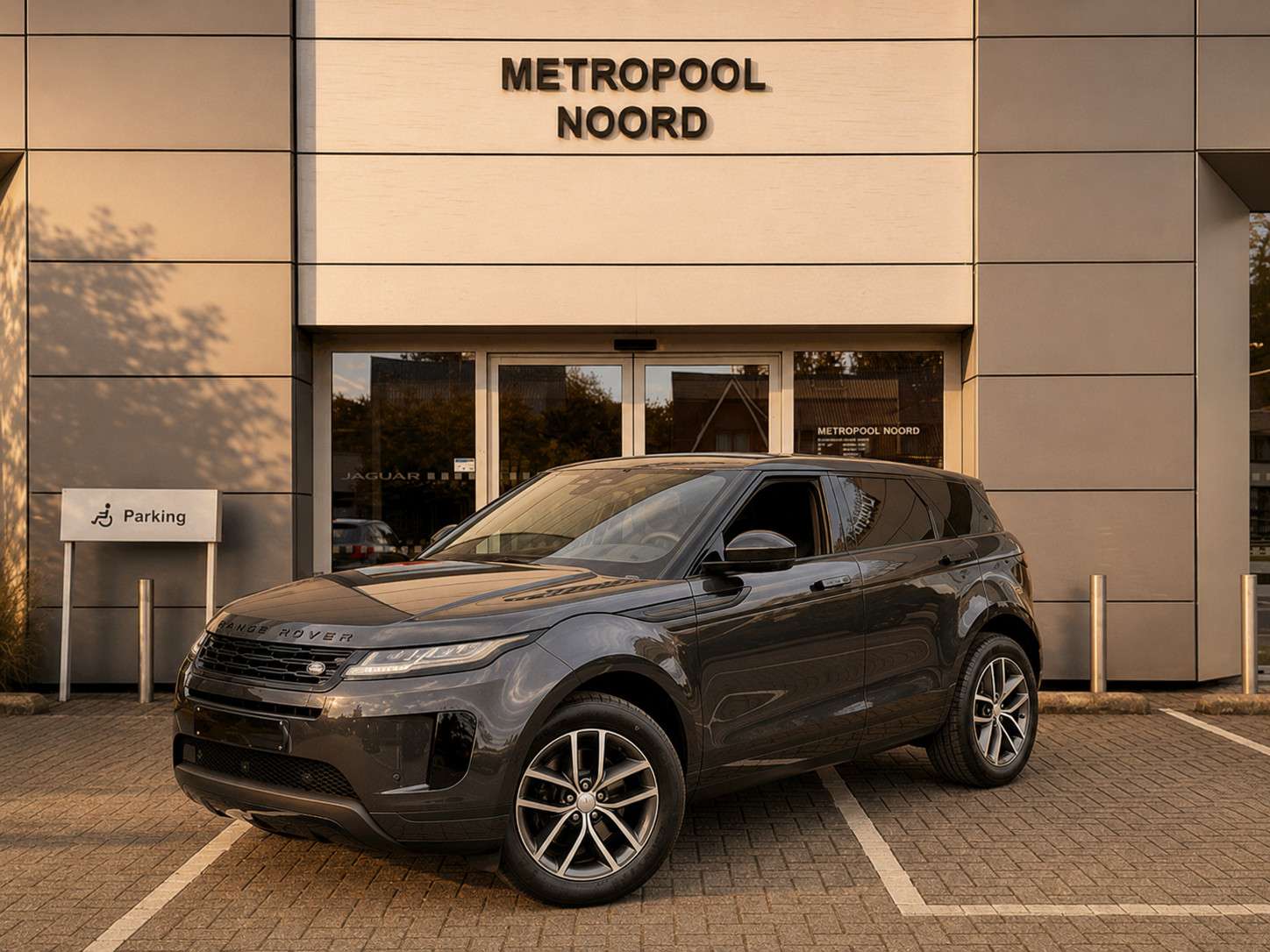 Land Rover Range Rover Evoque 2026