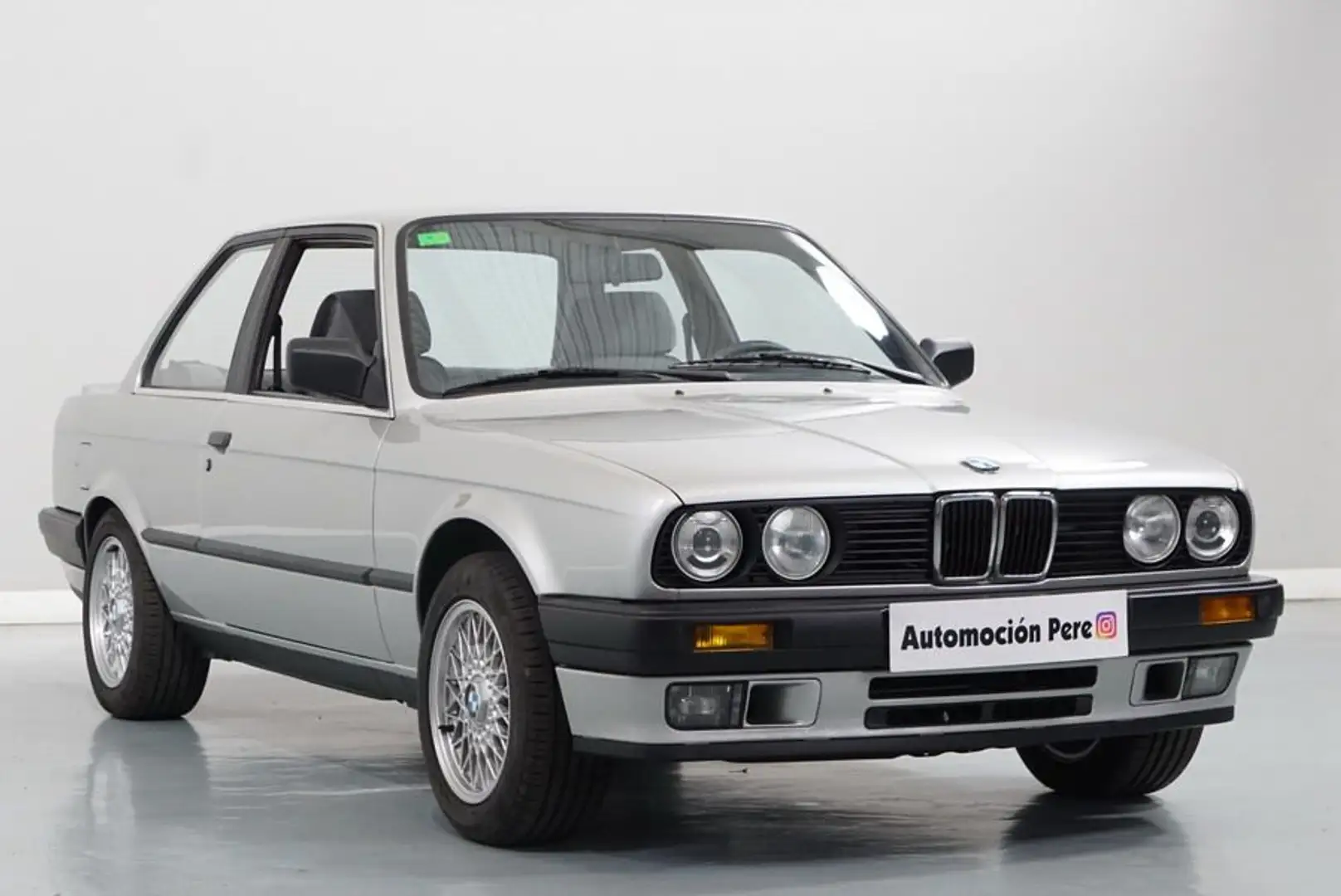 BMW 325 325i Plateado - 1