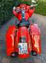 Harley-Davidson Road Glide CVO Screaming Eagle Naranja - thumbnail 3