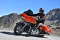Harley-Davidson Road Glide CVO Screaming Eagle FLTRSE3-Modell Naranja - thumbnail 20