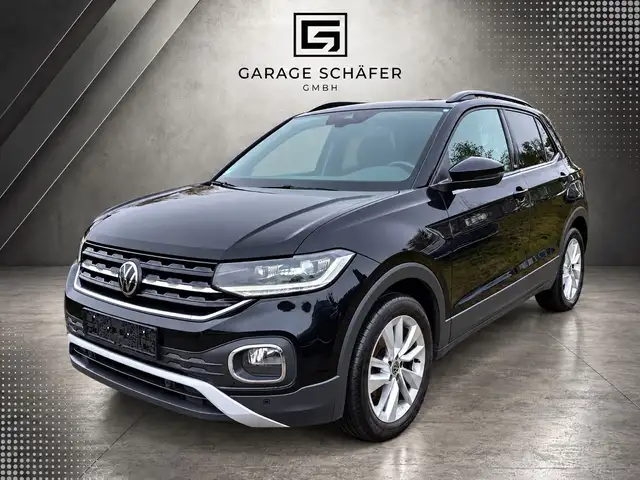 Volkswagen T-Cross Move 1.Hand LED Navi Digital ACC