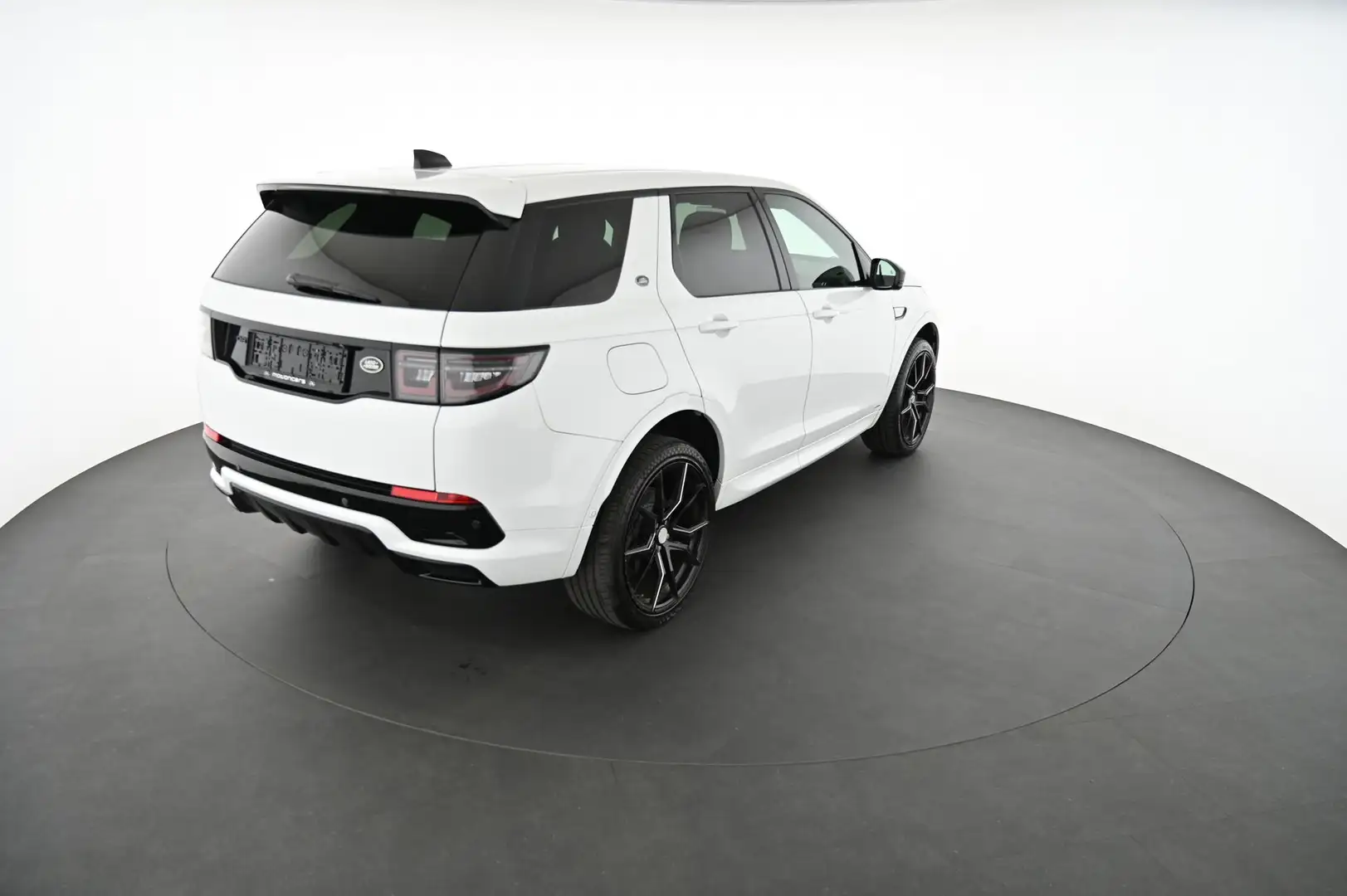 Land Rover Discovery Sport 2.0 P300e R Dynamic Pickerl NEU Weiß - 2