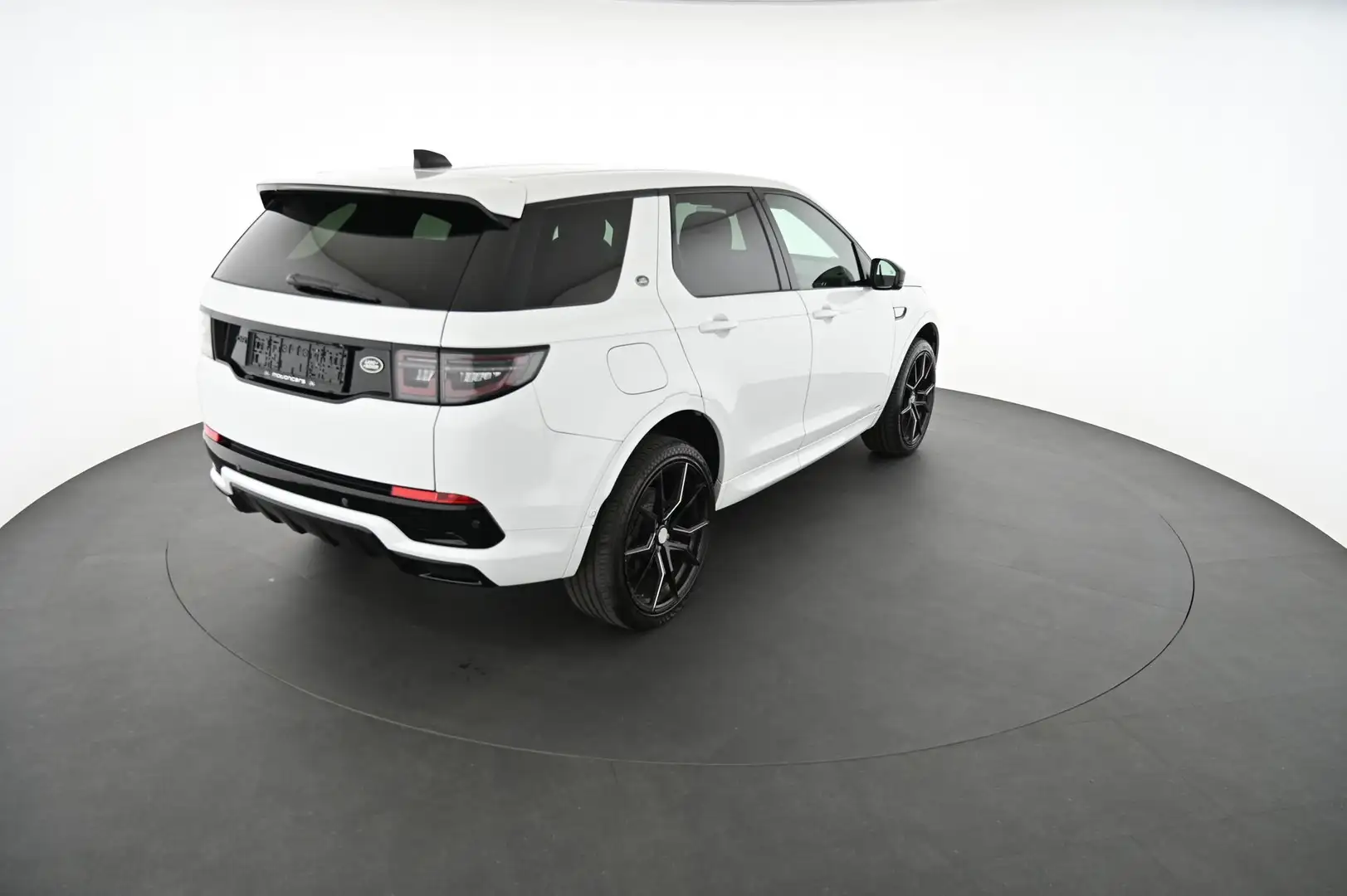 Land Rover Discovery Sport 2.0 P300e R Dynamic Pickerl NEU Weiß - 2
