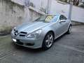 Mercedes-Benz SLK 350 V6 BOOK COMPLETO/BI-XENON/NAVI/AIRSCARF/ASI Silber - thumbnail 1