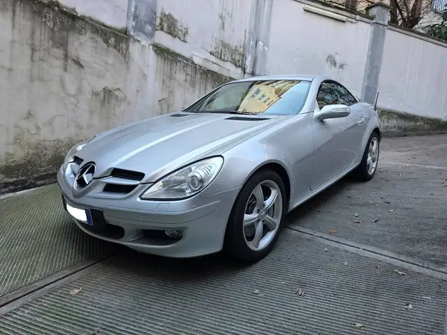 Mercedes-Benz SLK 350 V6 BOOK COMPLETO/BI-XENON/NAVI/AIRSCARF/ASI