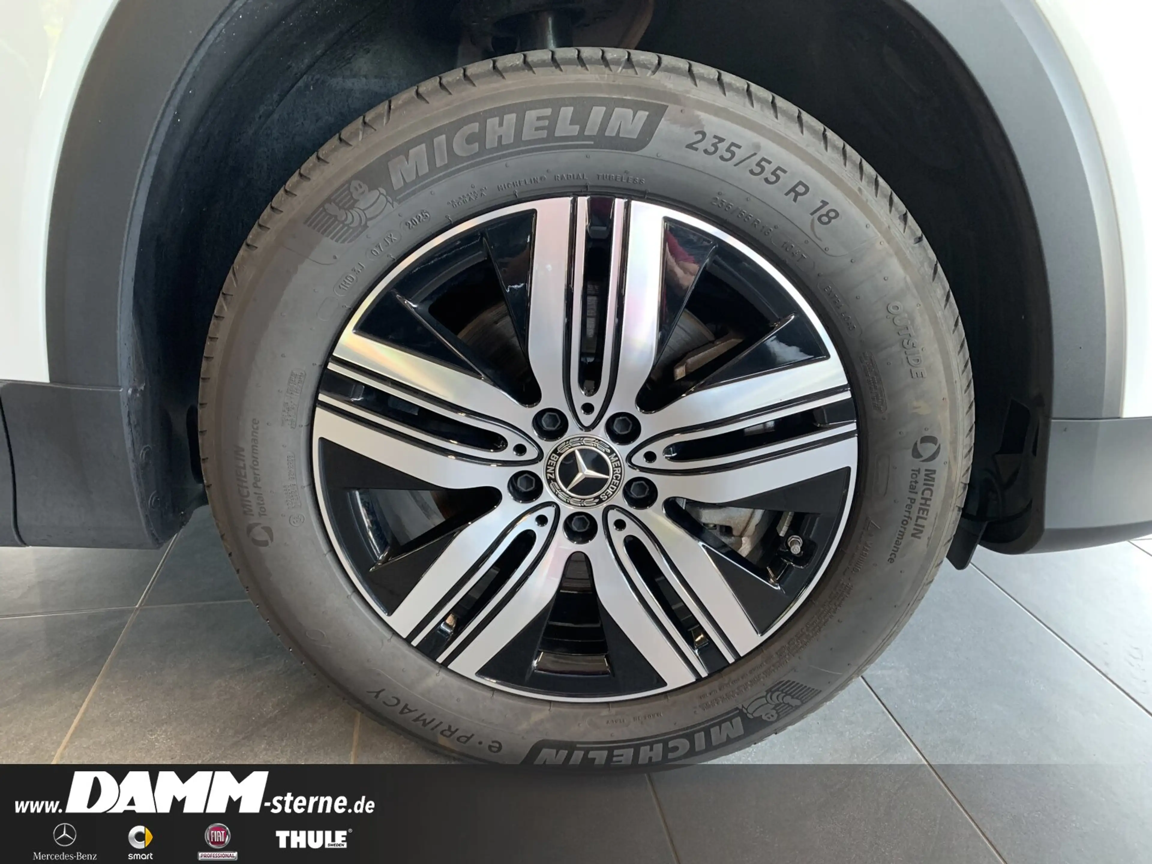 Mercedes-Benz EQB 300 EQB 300 4M Progressive/7-Sitze/360°/60M GA +Flex — photo 9