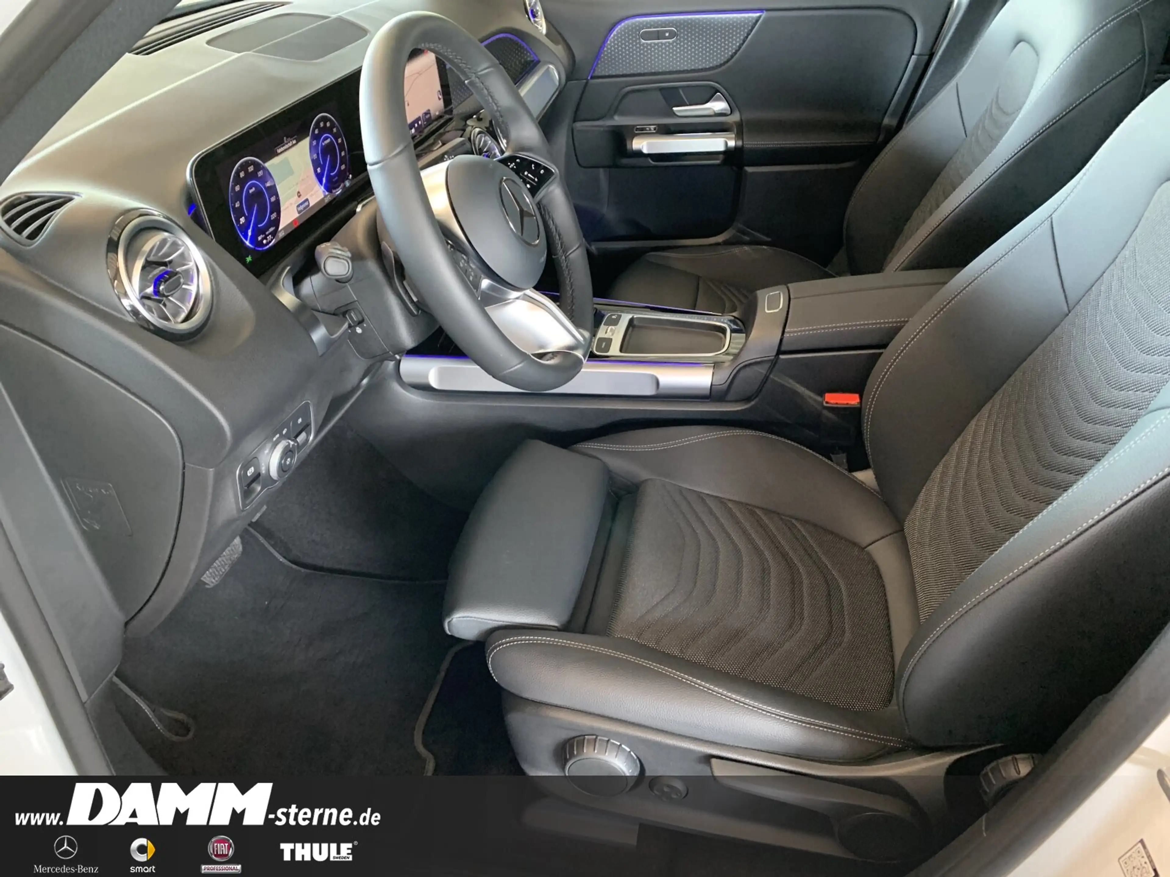 Mercedes-Benz EQB 300 EQB 300 4M Progressive/7-Sitze/360°/60M GA +Flex — photo 11