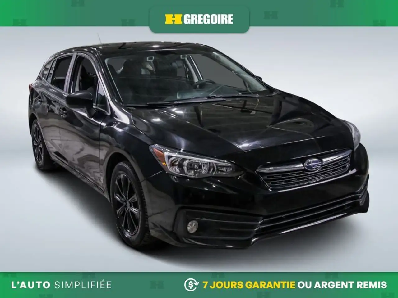 2022 Subaru Impreza